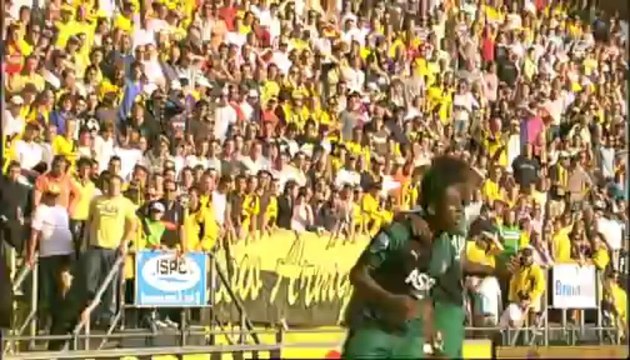 27-09-09 Leroy Fer na NAC Breda - Feyenoord