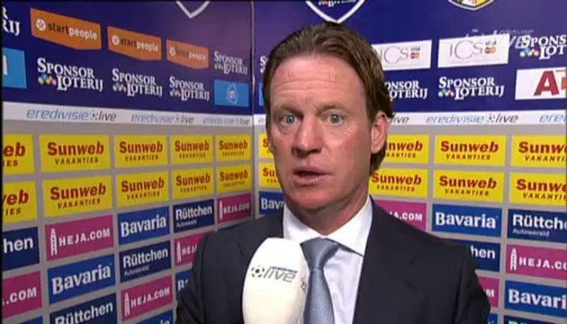 27-09-09 Mario Been na NAC Breda - Feyenoord