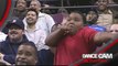 Impromptu Dance Off Between Boy And Stadium Usher During Detroit Pistons Game