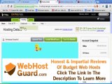 5 How to change password for database set inside Godaddy Hosting package