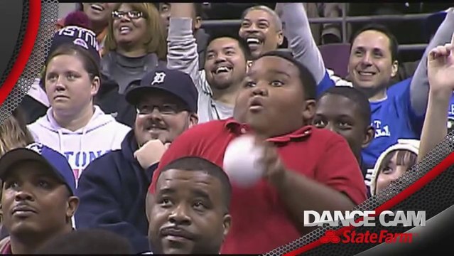 Battle de danse à la Dance Cam