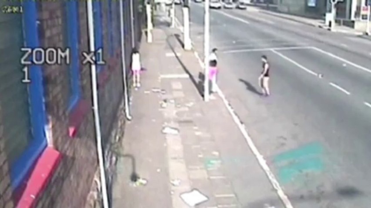 Carjacking en Afrique du Sud. Violent!