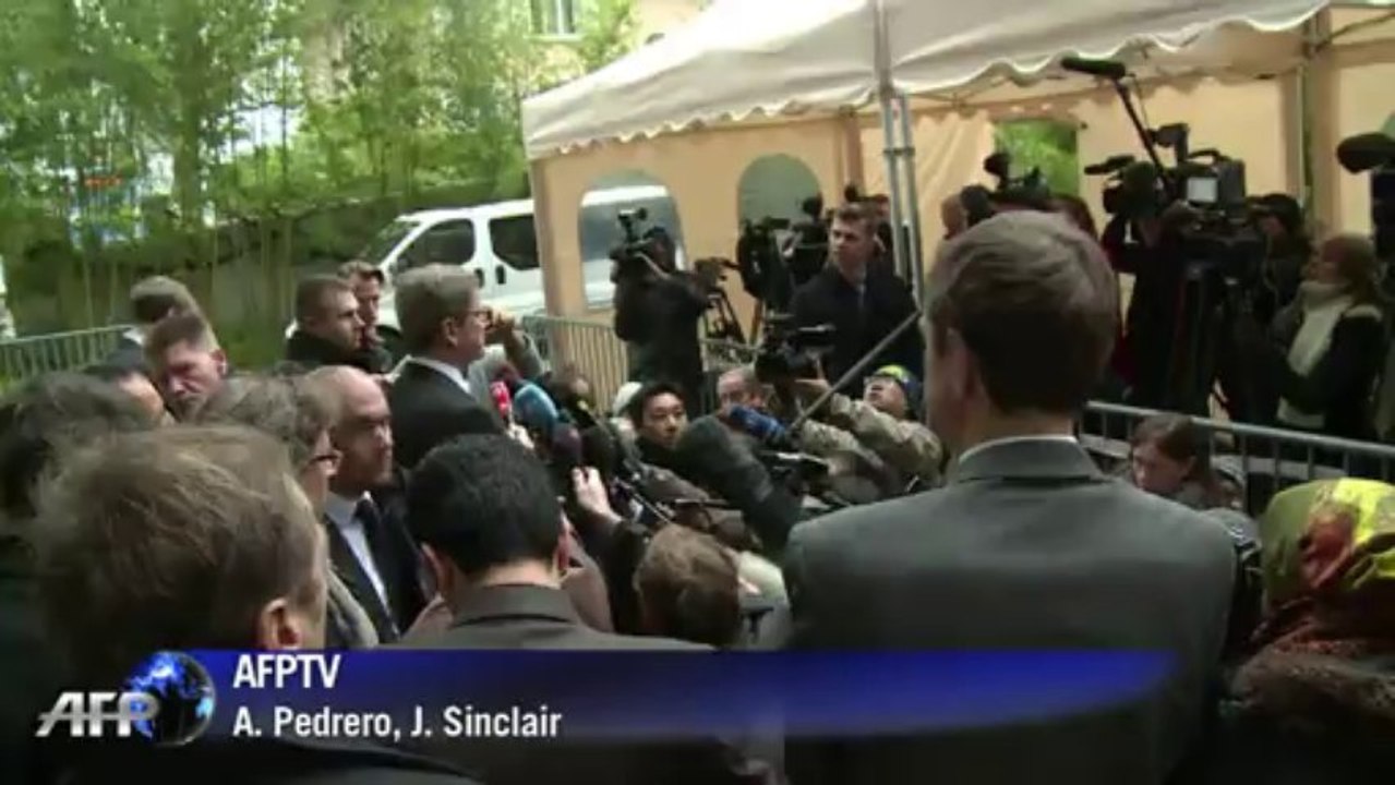 Nucléaire iranien: des négociations difficiles