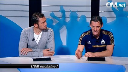 Spinosi : "Gignac a mis un but extraordinaire"