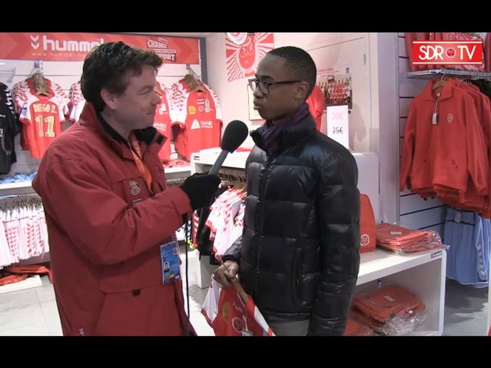 avant match Sdr-PSG-épisode 5