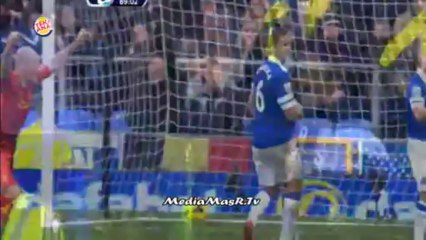هدف ليفربول الثالث في ايفرتون - الجولة 12 - 23/11/2013