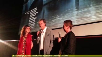 Paolo Sorrentino a Rio con 'La grande bellezza'