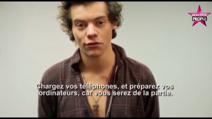 One D-Day : Non Stop People aux couleurs des One Direction