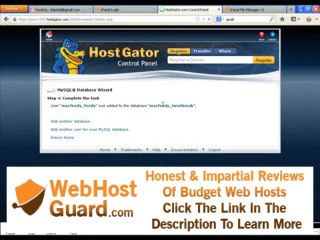 Cara Upload dan Meng-Online-kan Joomla ke Hosting