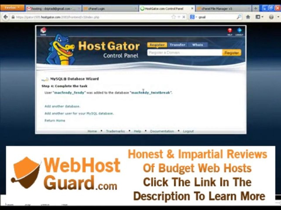 Cara Upload dan Meng-Online-kan Joomla ke Hosting