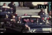 L'assassinat de Kennedy (JFK)   le film de Zapruder (meilleure qualité)