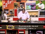 بيتزا سهلة من عجينة مالتي الراعي - الشيف محمد فوزي - سفرة دايمة