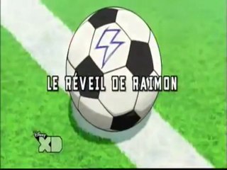 Inazuma Eleven Go 13 le réveil de Raimon !