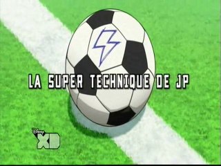 Inazuma Eleven Go 14 La Super Technique De JP!