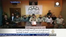 Syria: Islamist rebels claim capture of major oil field
