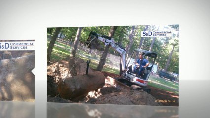 Commercial Plumbing Services in Texas