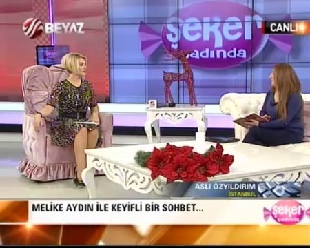 Şeker Tadında 23.11.2013 1.Kısım