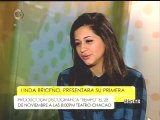 Venezolana Linda Briceño presenta su primera producción discográfica 