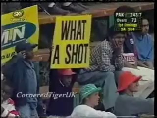 Azhar Mahmood 136 off 215 Balls