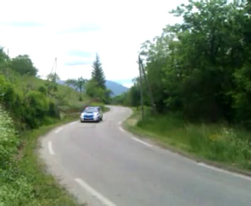 rallye dugard 2012