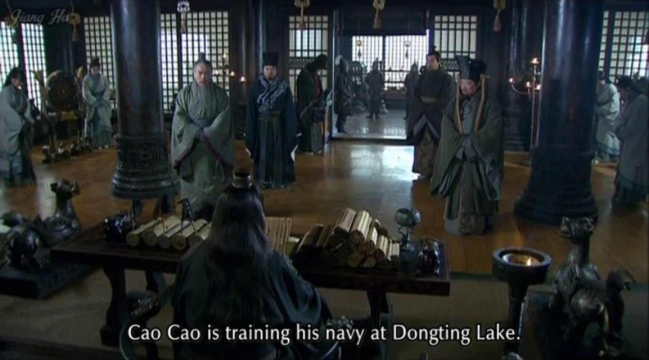 3 Kingdoms ep37