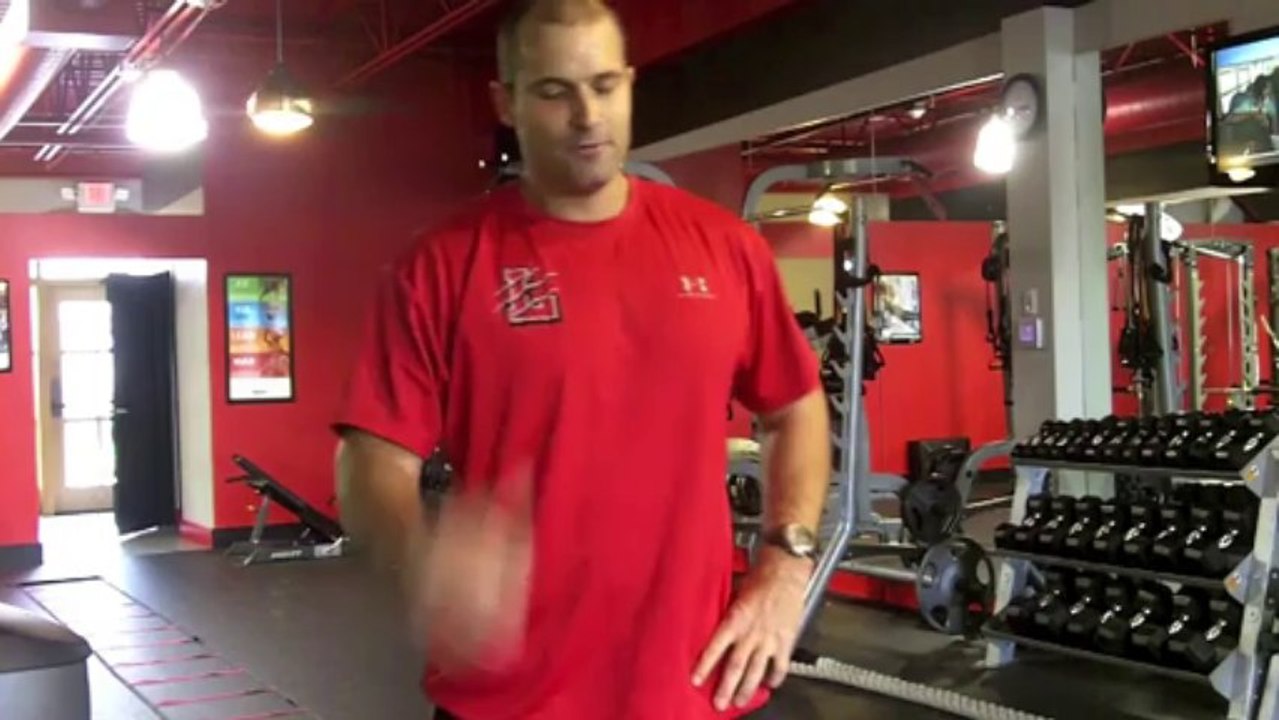 20 Minute Quick Fat Burning Workout