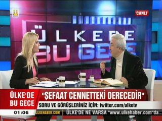 Kur'an'a göre şefaat nedir? [Prof. Dr. Mehmet Okuyan]