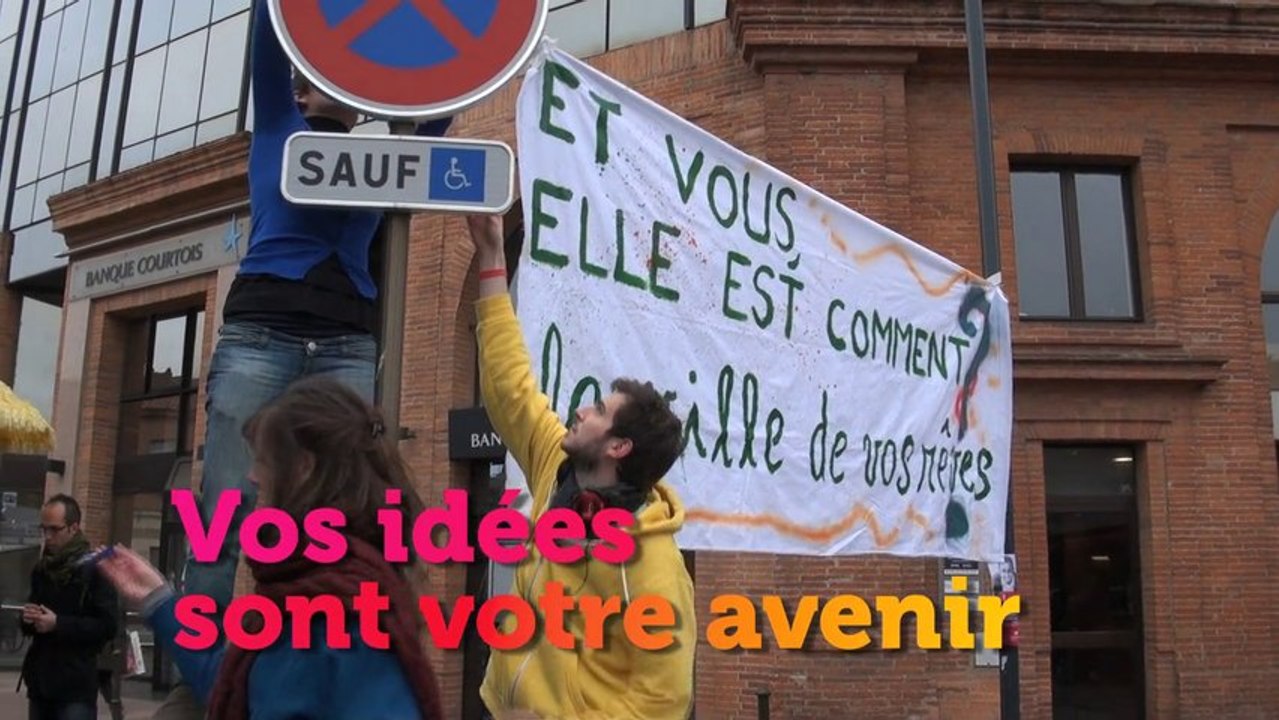 Vos idées sont votre avenir