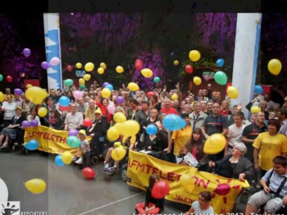 TELETHON 2013