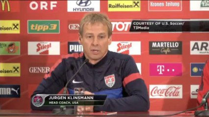 Klinsmann: "Che anno per gli Usa"