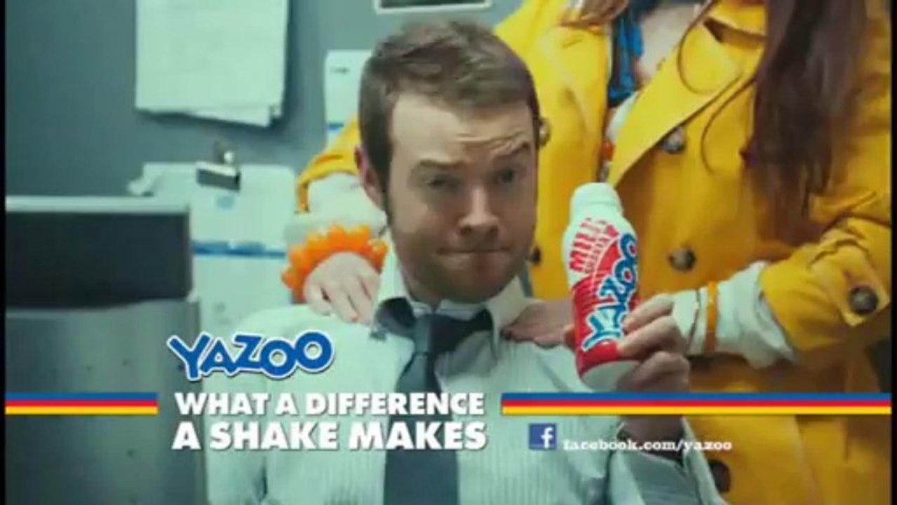 yazoo advert