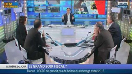 Le grand soir fiscal ? dans Les décodeurs de l'éco - 19/11 1/4