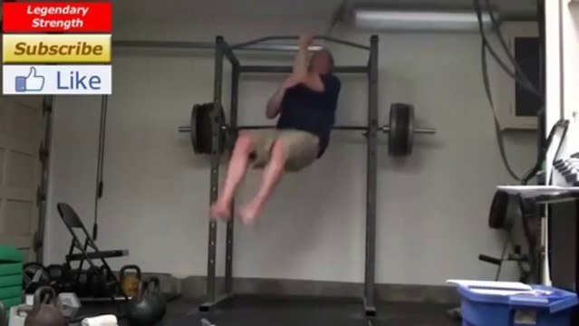 Assisted One Arm Chins