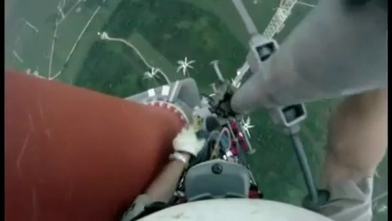 Video Worlds Most Insane Job Ever - A Funny Video on KillSomeTime