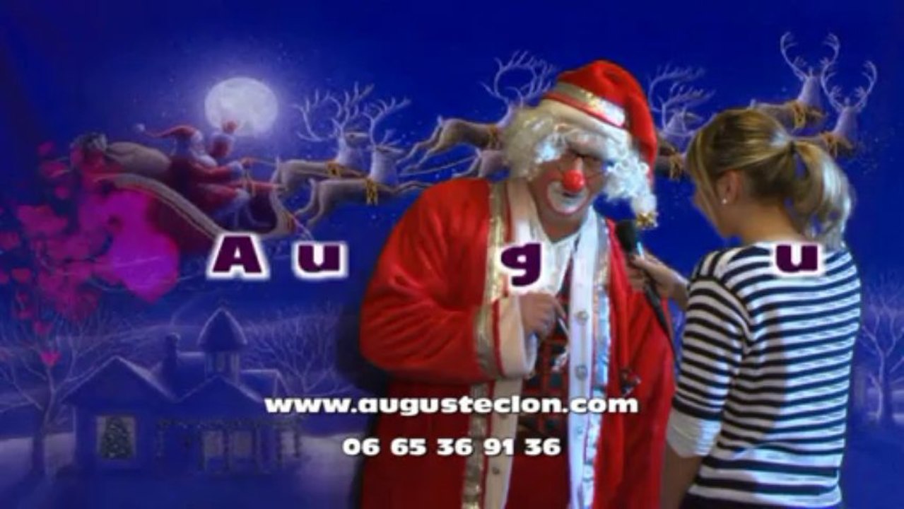 Père Noël à domicile Carcassonne-Aude