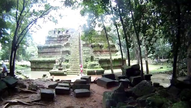 Road Trip Thailand Cambodia - August 2013