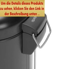 Angebote Brabantia 479267 Retro Bin Flüsterdeckel "Motion Control", 30 L