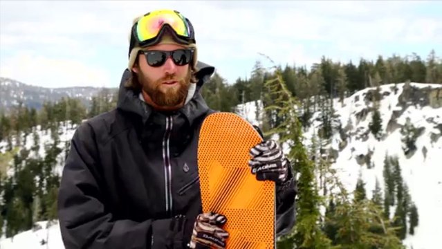 Rome Mod Rocker - Good Wood 2014 Men's All Mtn - TransWorld SNOWboarding