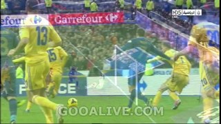Karim Benzema Amazing Goal France Vs Ukraine 2-0 Gooalive.com ~ 19/11/2013