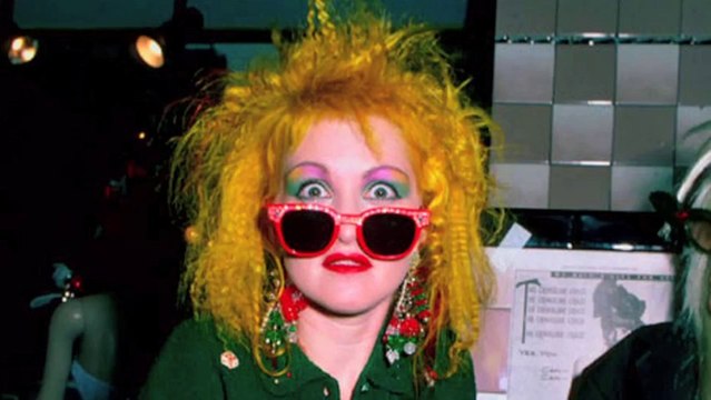 Exercise, College Degrees, Cyndi Lauper, Madonna, Lady Gaga | Rated