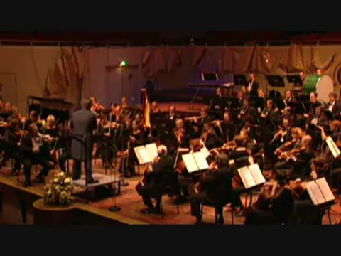Rimsky-Korsakov - Scheherazade Live from The Hague