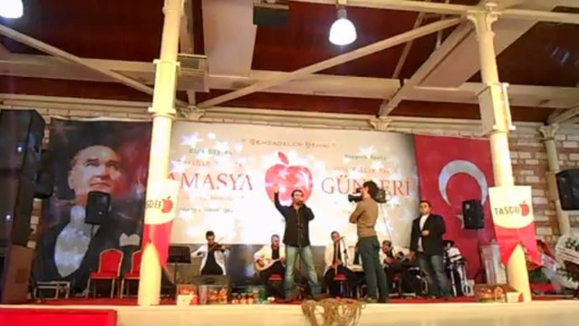 FESHANE'DE BİR BAŞKADIR AMASYA GÜNLERİ - haberamasya.com