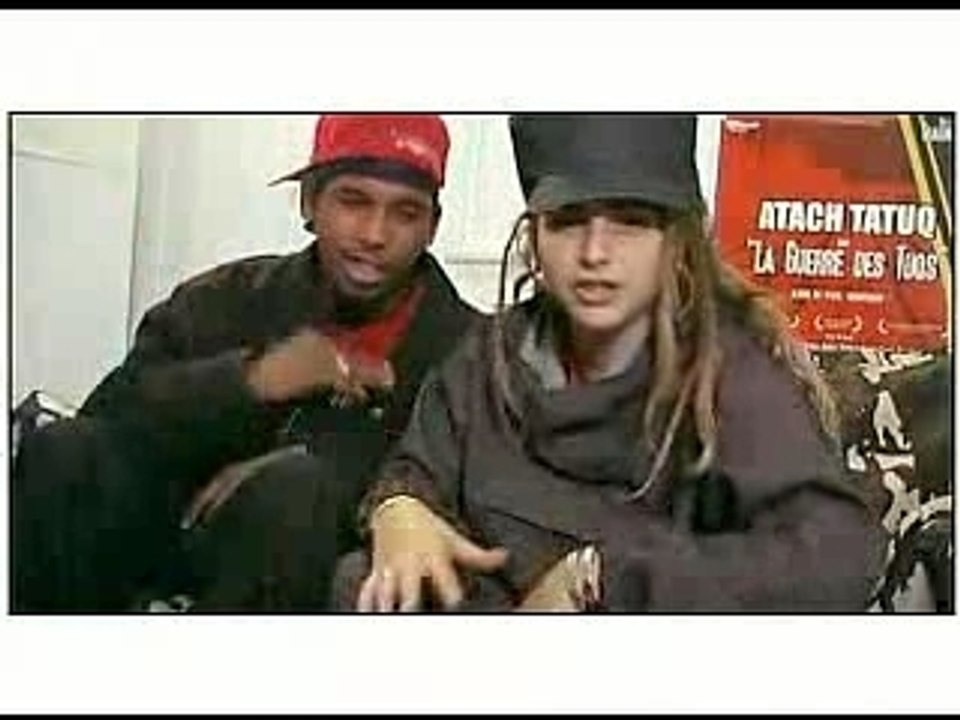 Dee (Atach Tatuq) - Trop d'Shit