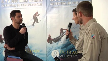 Festival du Film d'Aventure 4/4 - Aventure et exploit sportif