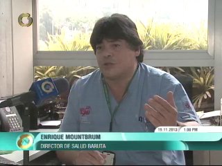 Hasta el mes de noviembre se han registran 50 mil 398 casos de dengue en el país