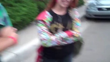 Page 9 - ROAD VLOG #3 from the "All Glory to the Hypno-Tour"