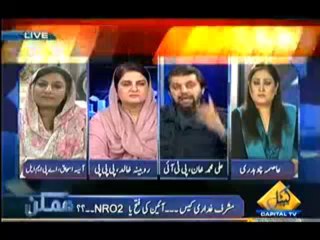 Mumkin - 19th November 2013   Full Talk Show on Capital Tv Pakistan