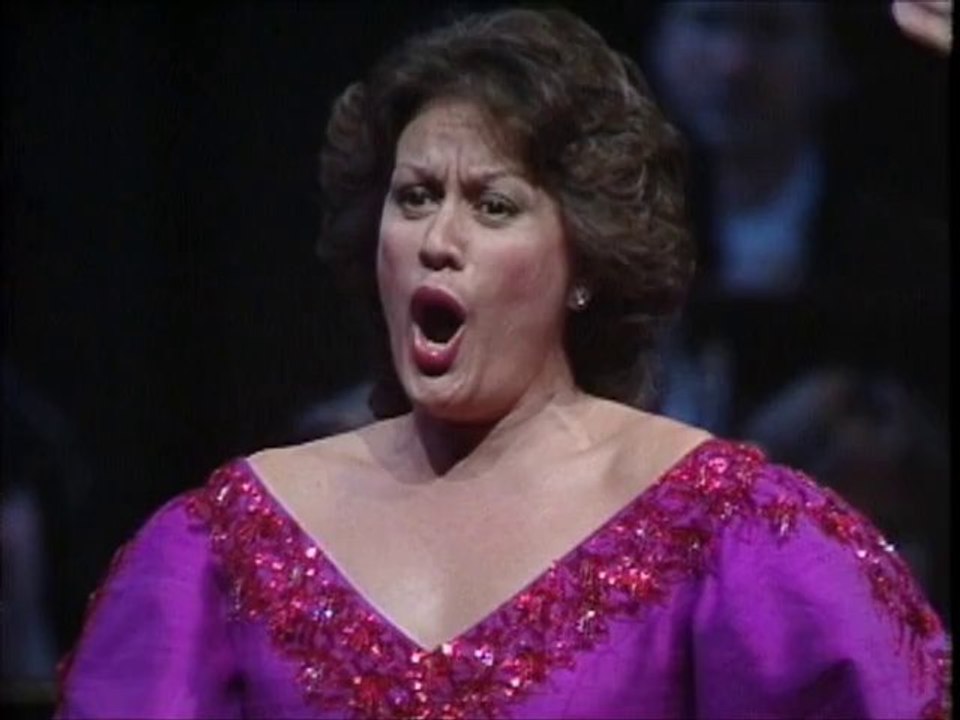 O Mio Babbino Caro 1986