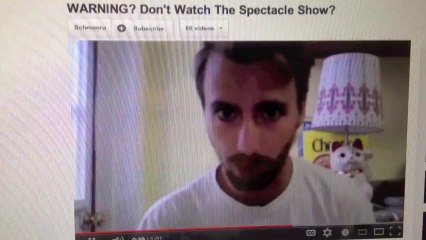 Progress Report #2 | The Spectacle Show