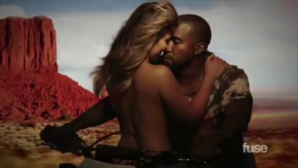 Kanye West "Bound 2" Music Video Review